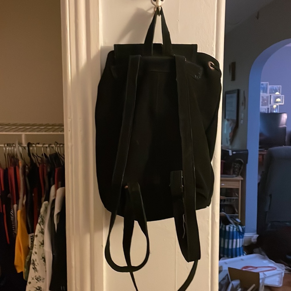 Black Backpack - image 4
